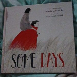 Some Days Children's Book by